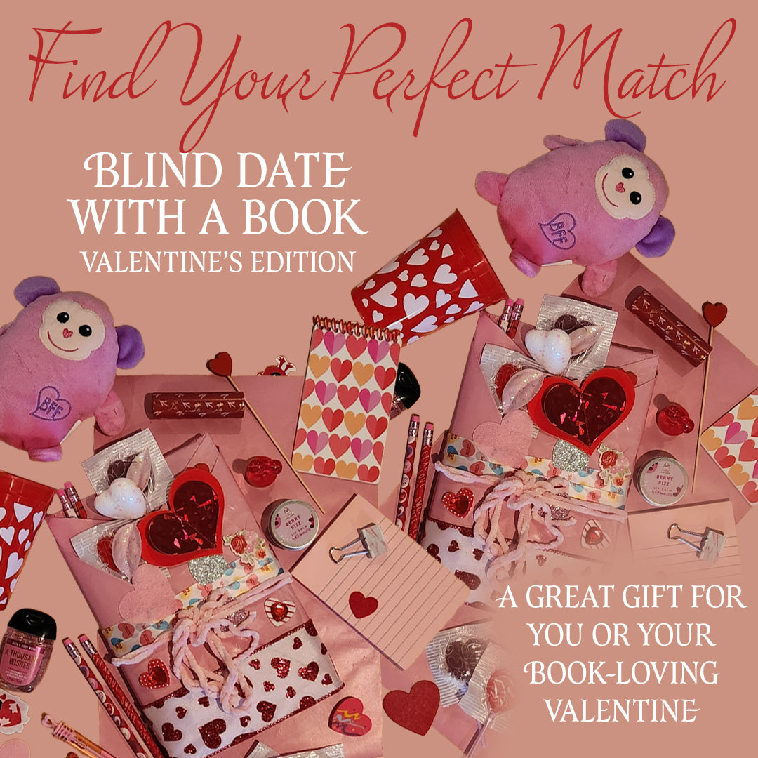 Blind Date with a Book - Valentine's Edition