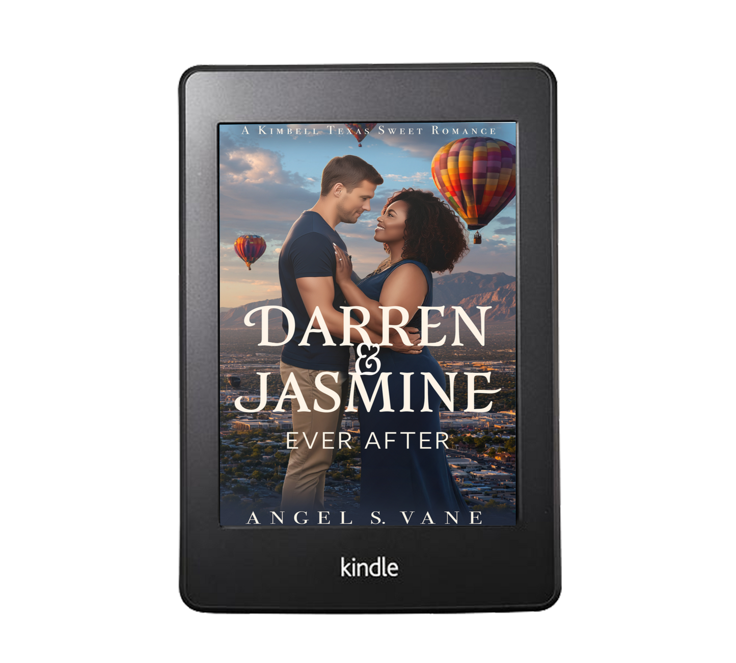 Darren & Jasmine Ever After Special Edition Paperback Bundle