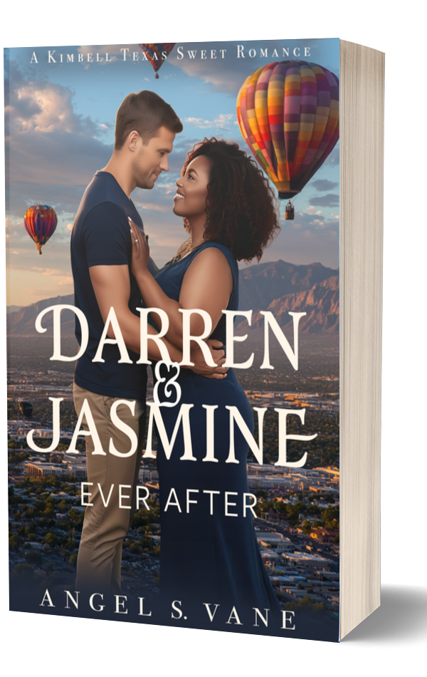 Darren & Jasmine Ever After (Standard Edition Paperback)