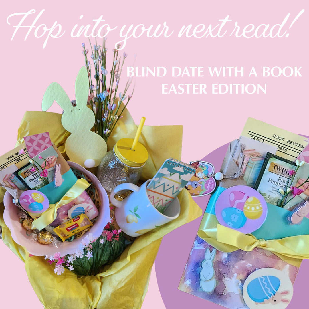 Blind Date with a Book - Easter Edition
