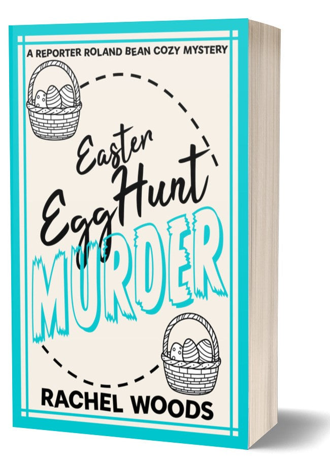 Easter Egg Hunt Murder