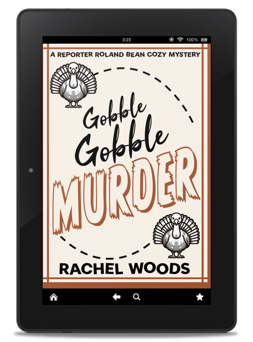 Gobble Gobble Murder