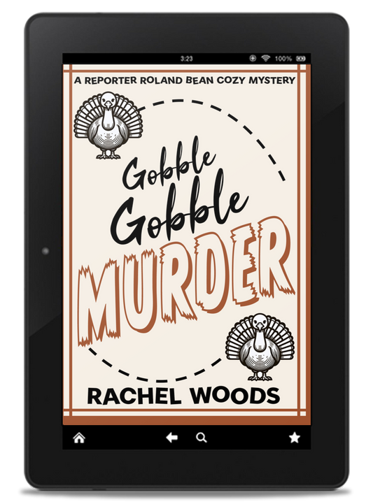 Gobble Gobble Murder