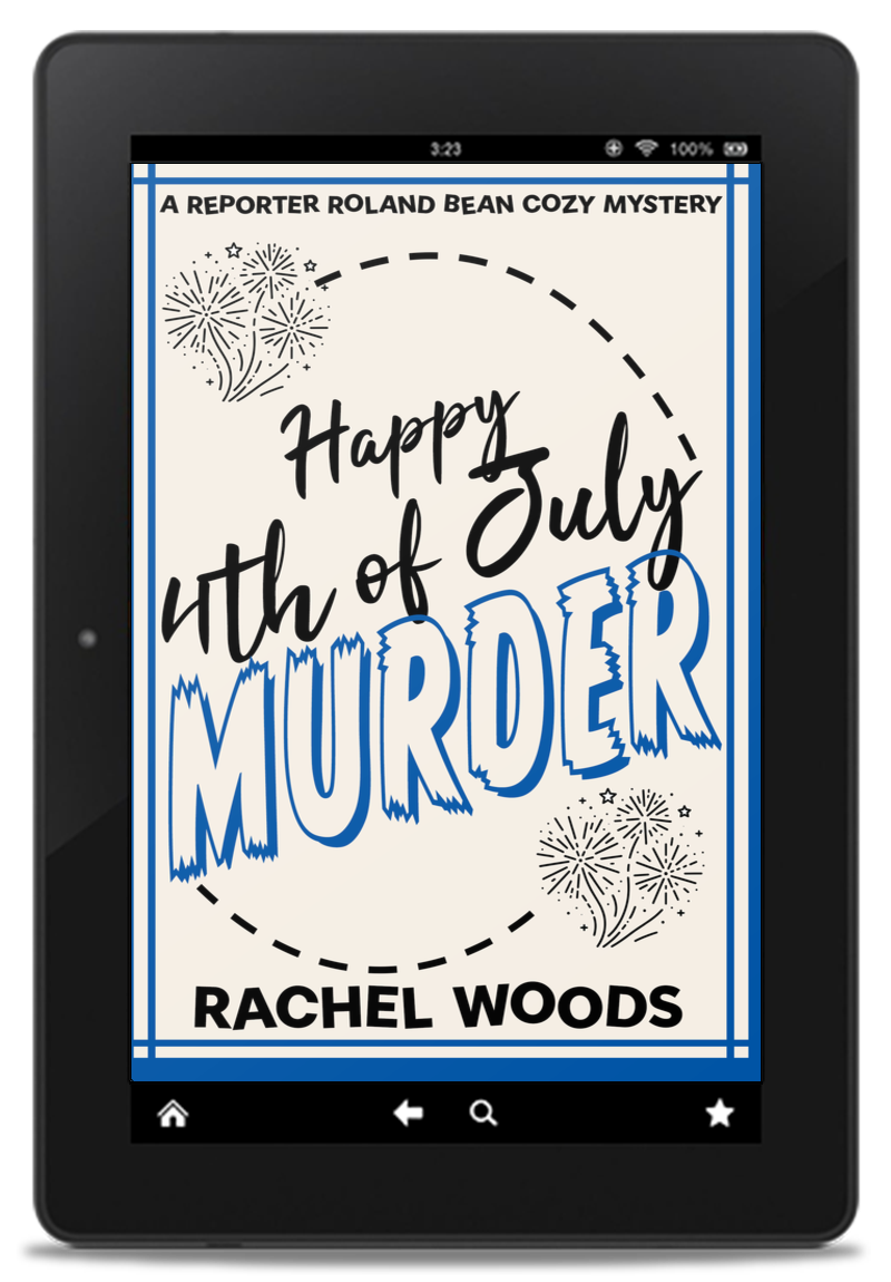 Happy 4th of July Murder