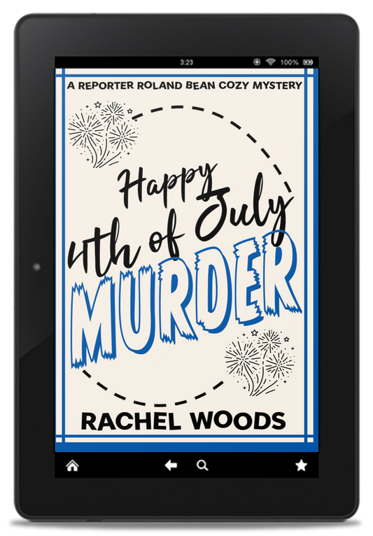 Happy 4th of July Murder