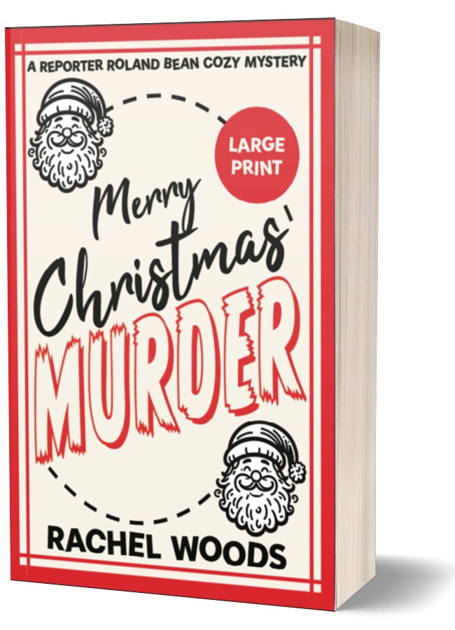 Merry Christmas Murder (Large Print Edition)