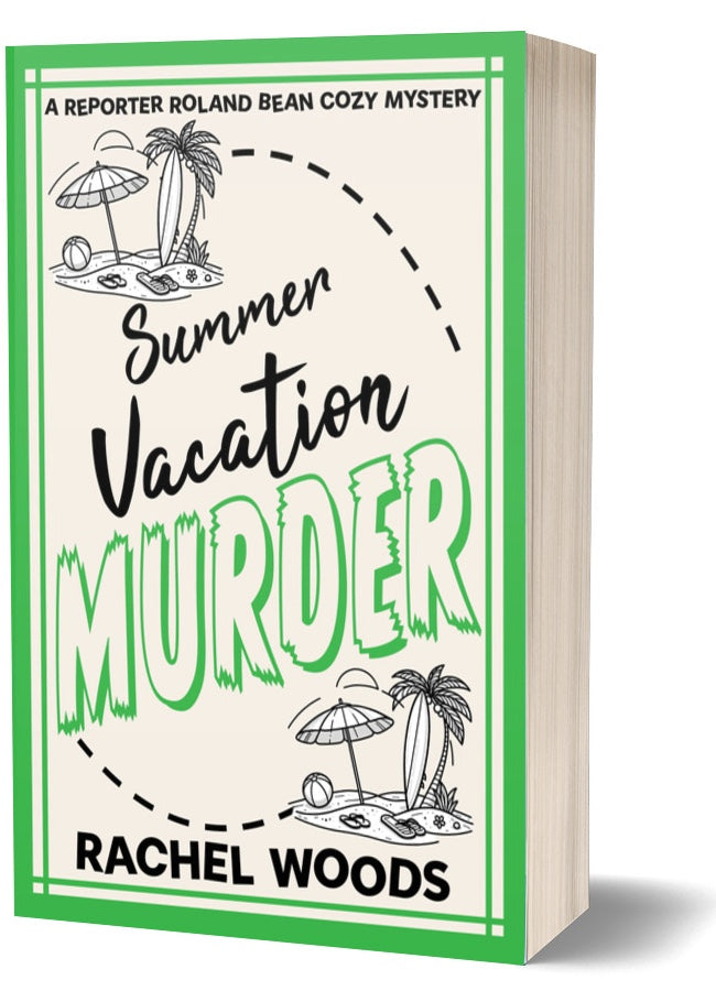 Summer Vacation Murder