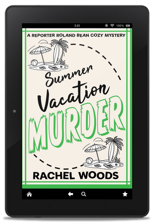 Summer Vacation Murder