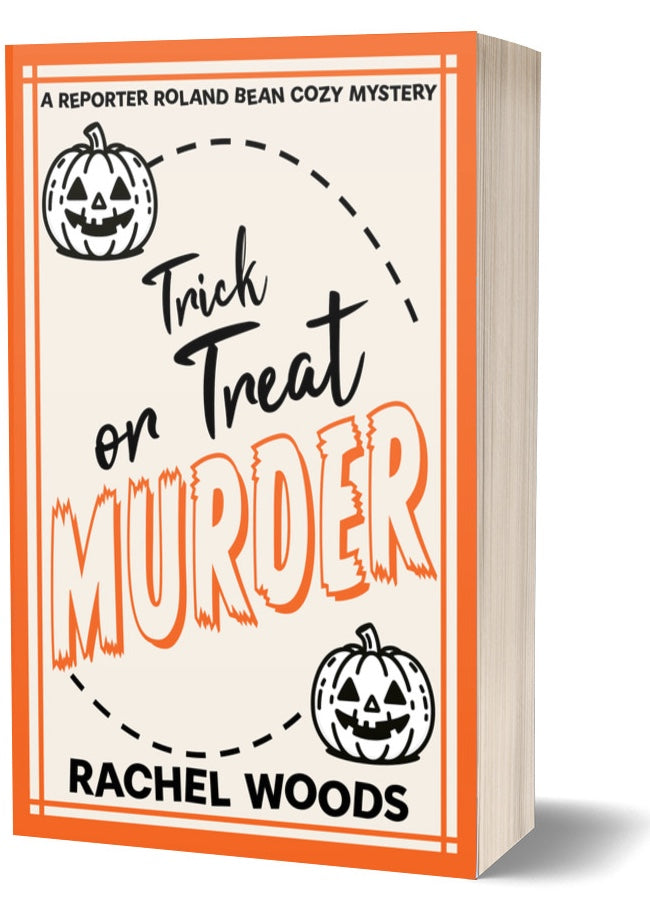 Trick or Treat Murder