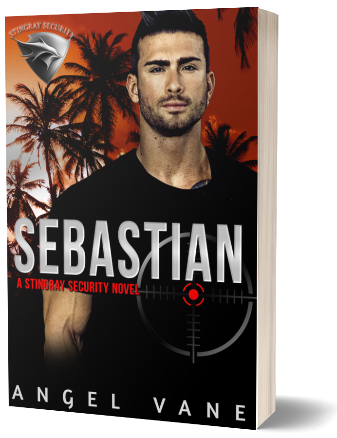Sebastian (Stingray Security Series)