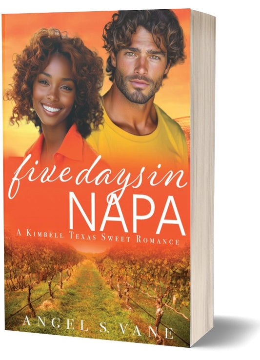 Five Days in Napa