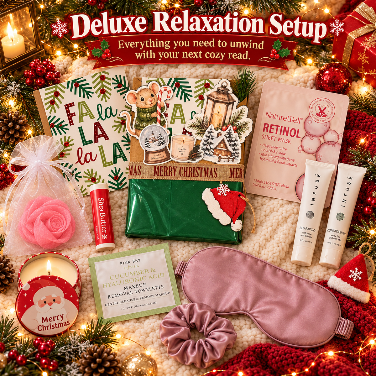 Blind Date with a Book - Christmas Edition