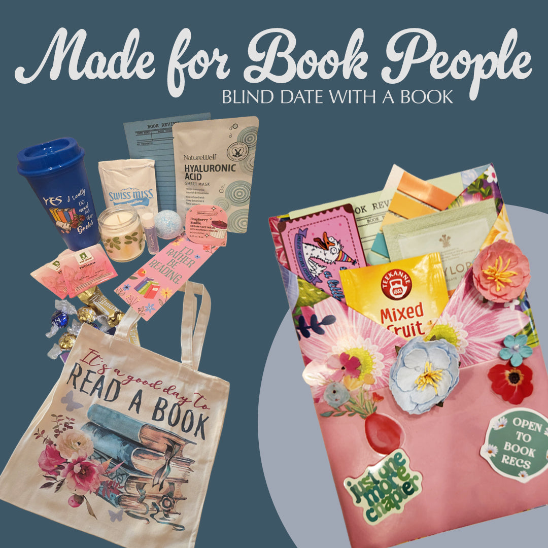 Blind Date with a Book