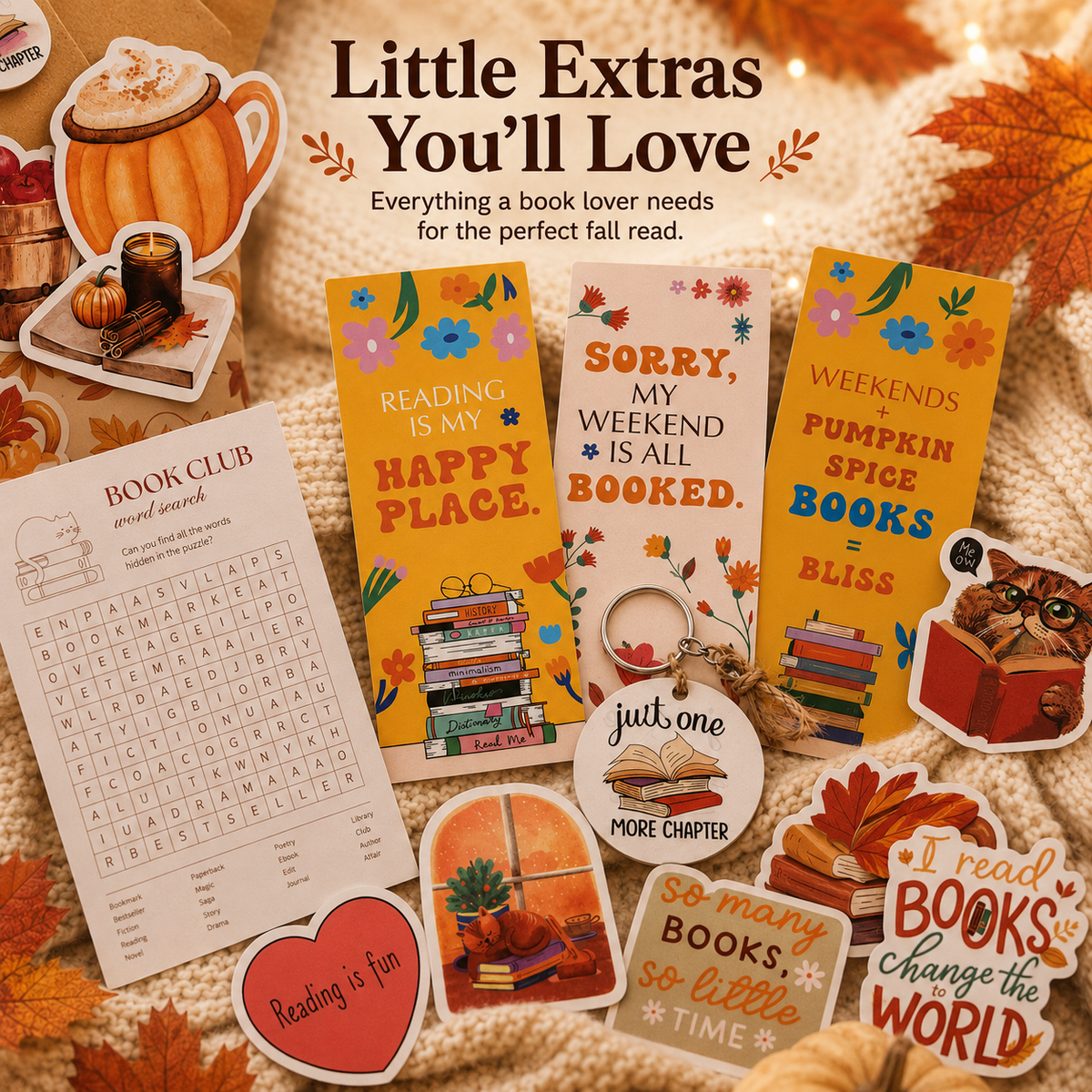 Blind Date with a Book