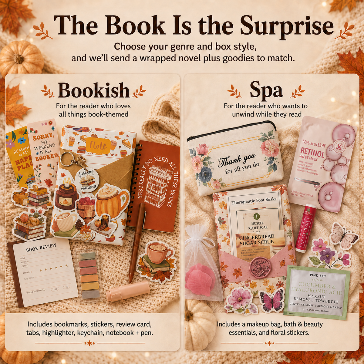 Blind Date with a Book