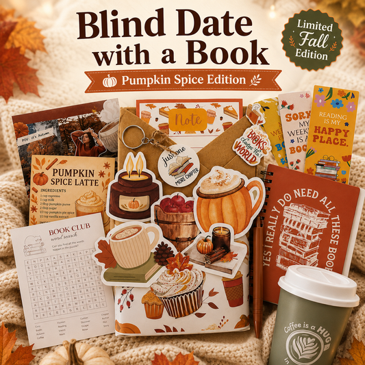 Blind Date with a Book