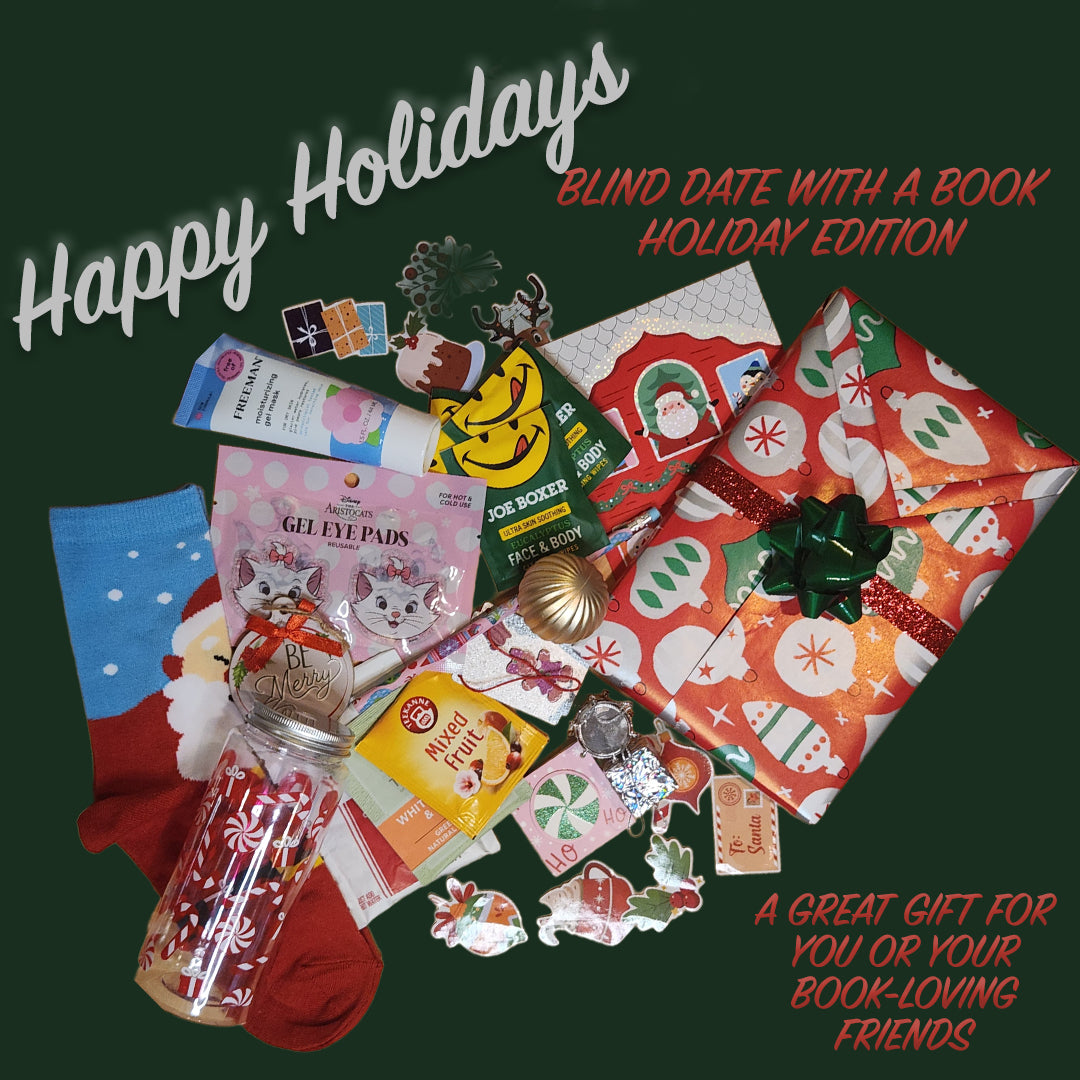 Blind Date with a Book - Holiday Edition