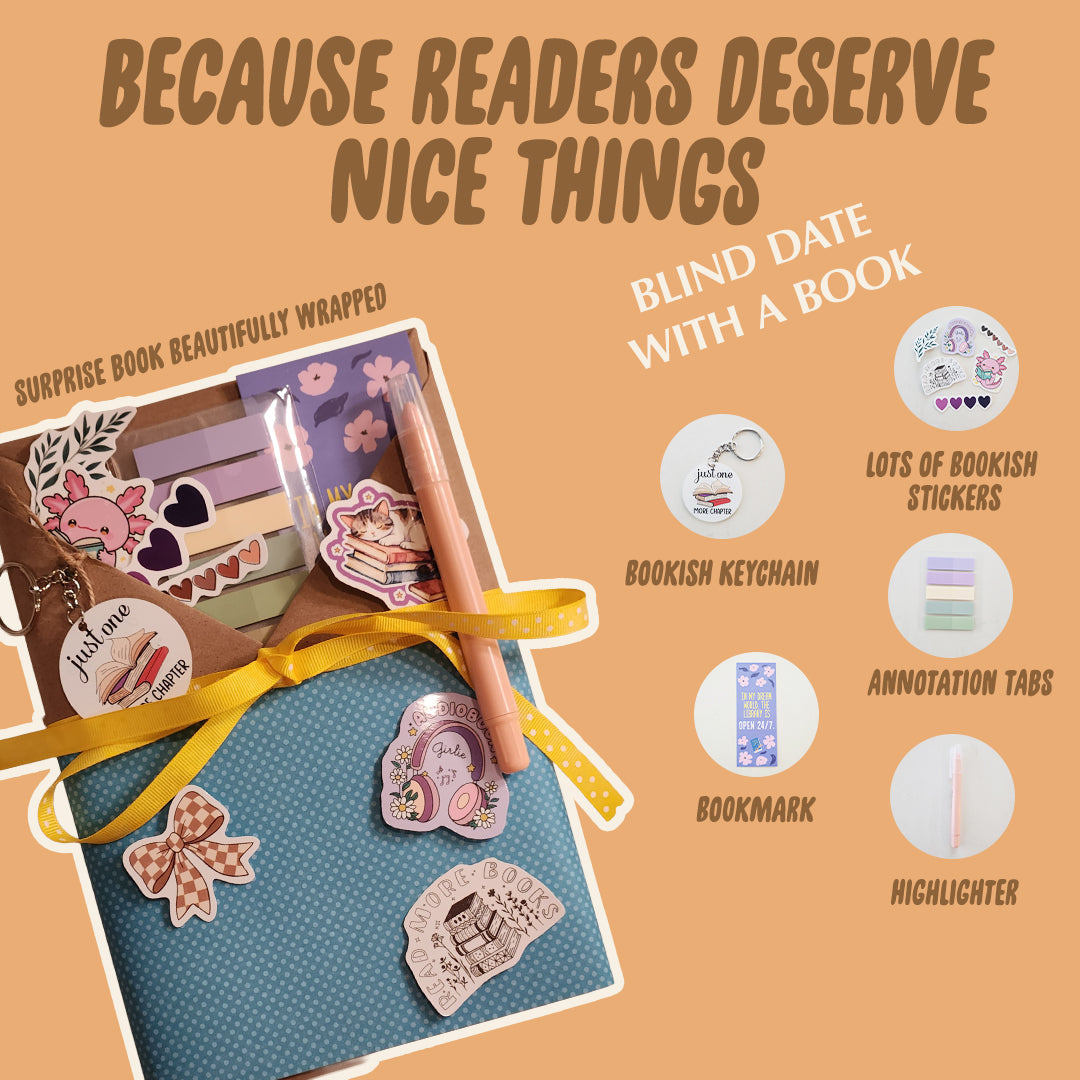 Blind Date with a Book - Bundle
