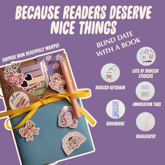Blind Date with a Book - Bundle