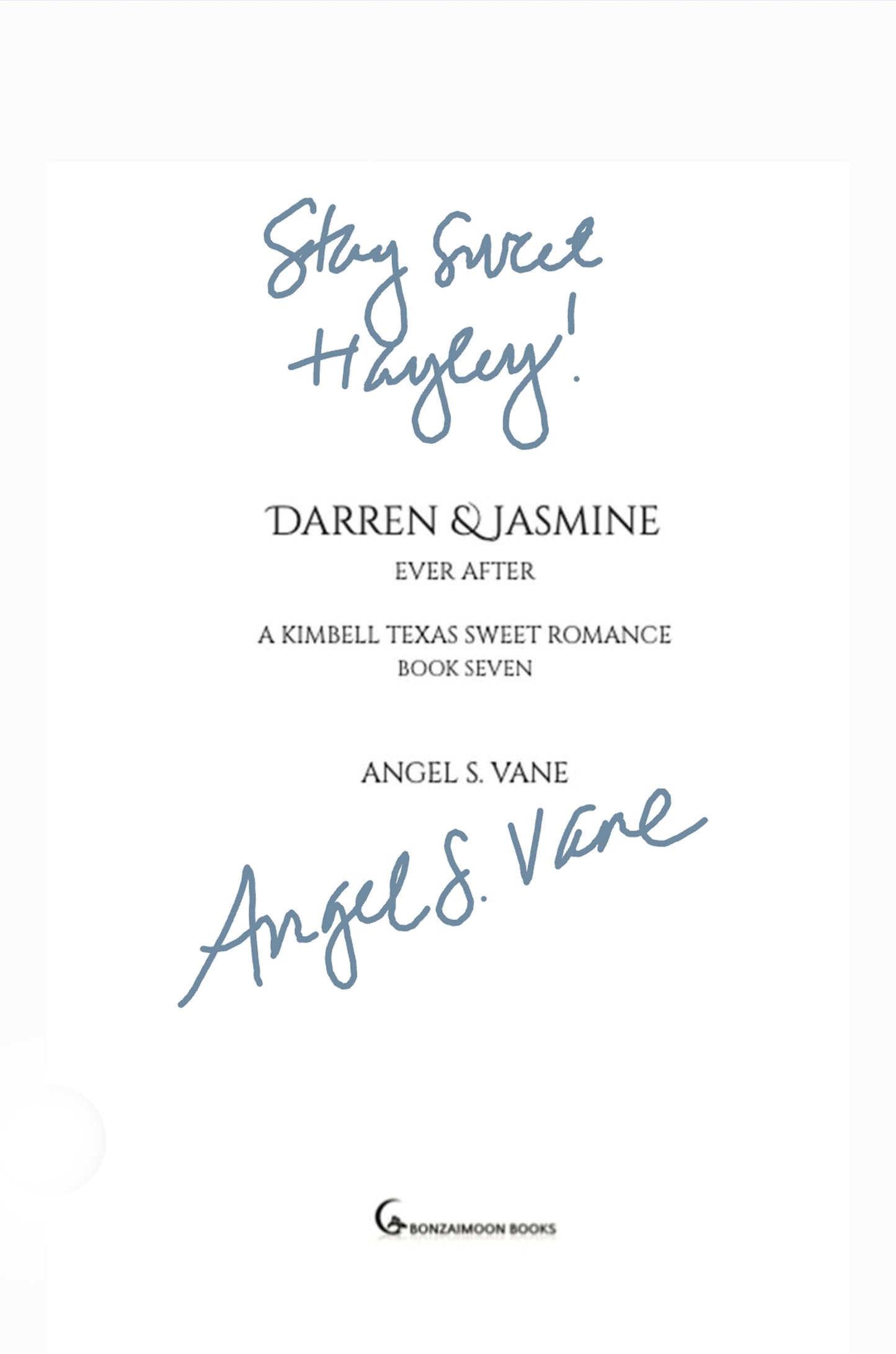 Darren & Jasmine Ever After (Digital Collector's Edition)