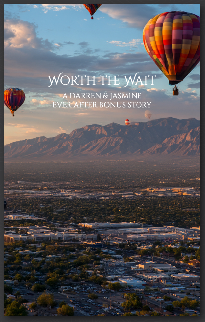 Darren & Jasmine Ever After Special Edition Paperback Bundle