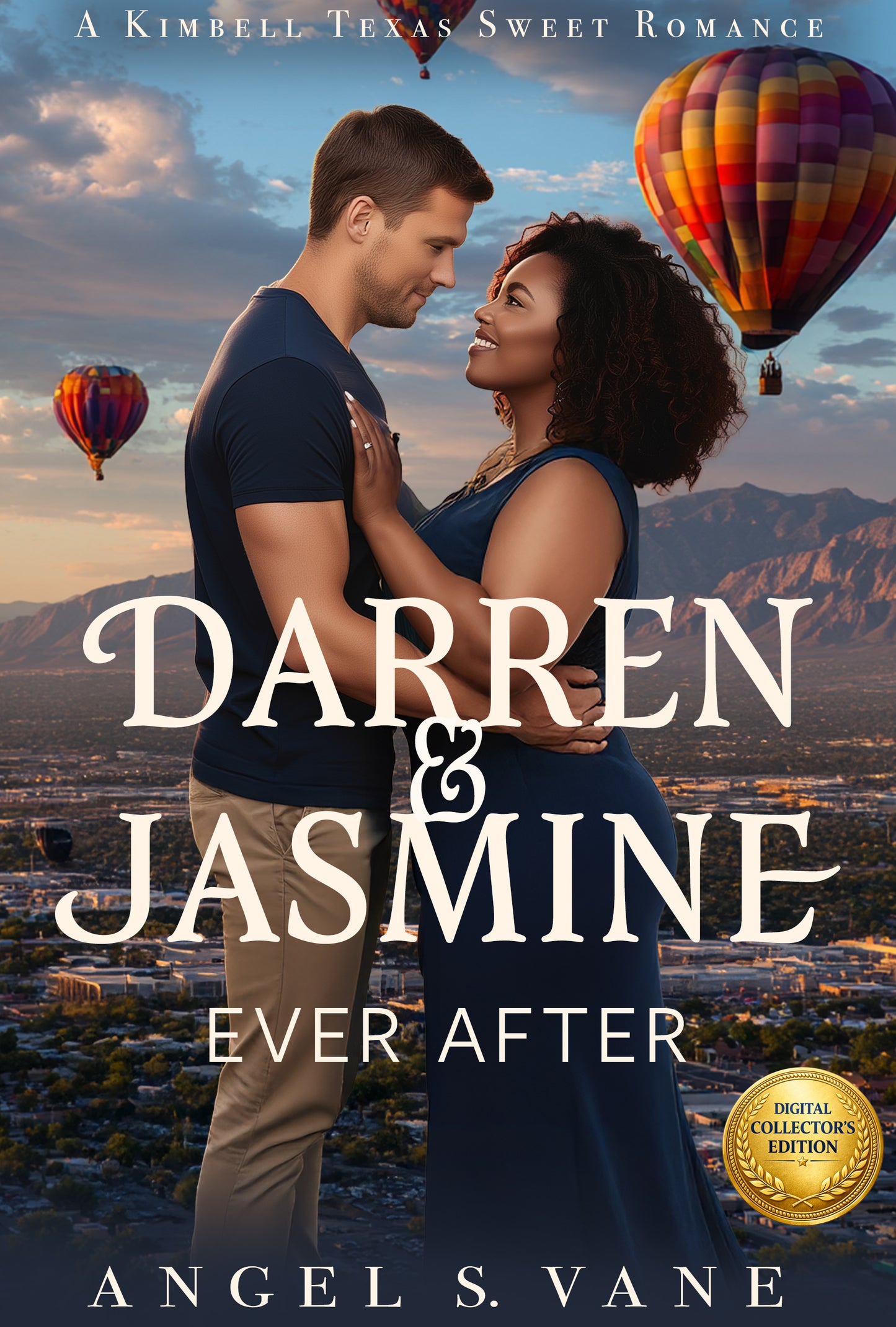 Darren & Jasmine Ever After (Digital Collector's Edition)
