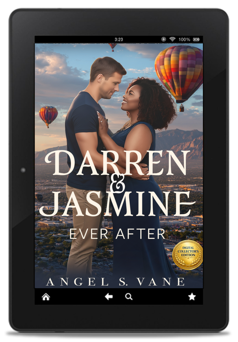 Darren & Jasmine Ever After (Digital Collector's Edition)