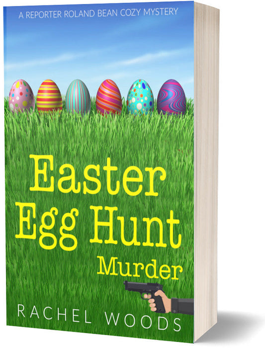 Easter Egg Hunt Murder (Special Edition Paperback)