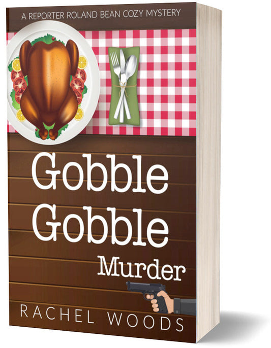 Gobble Gobble Murder (Special Edition Paperback)