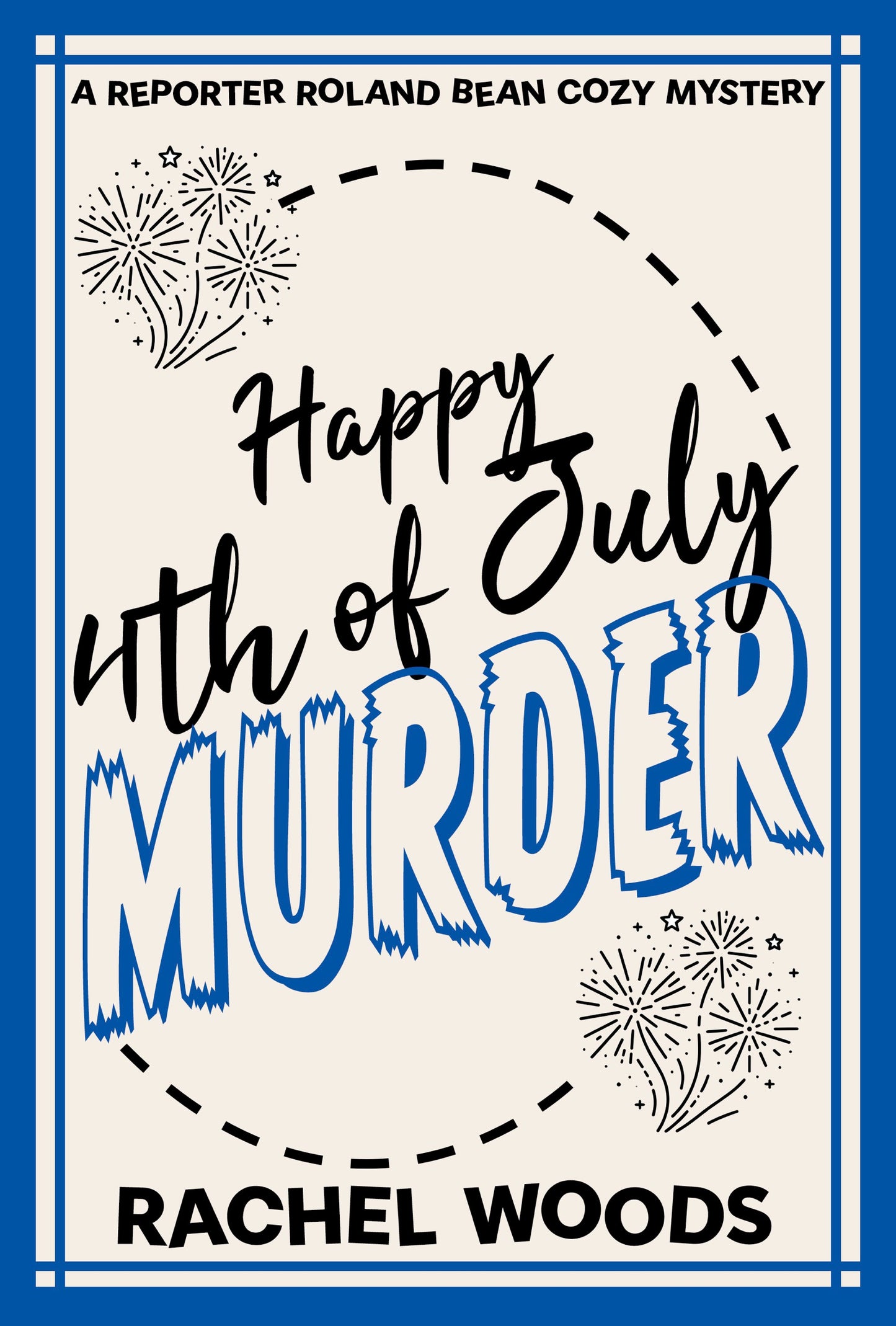 Happy 4th of July Murder