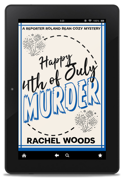 Happy 4th of July Murder