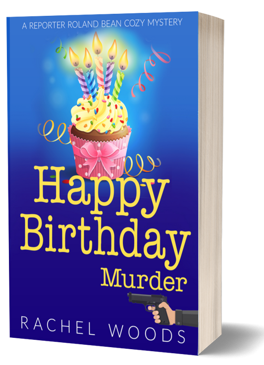 Happy Birthday Murder (Special Edition Paperback)