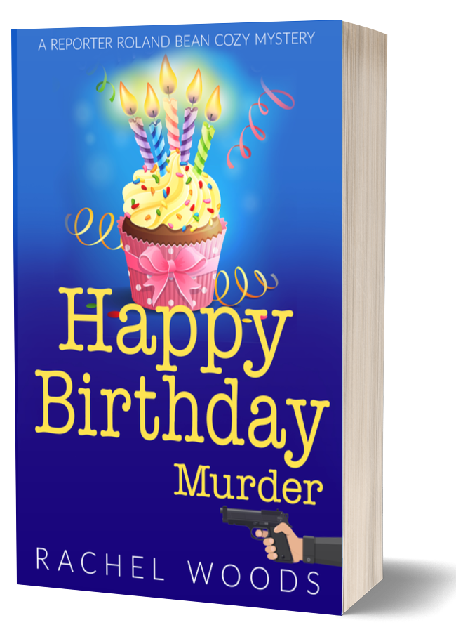 Happy Birthday Murder (Special Edition Paperback)