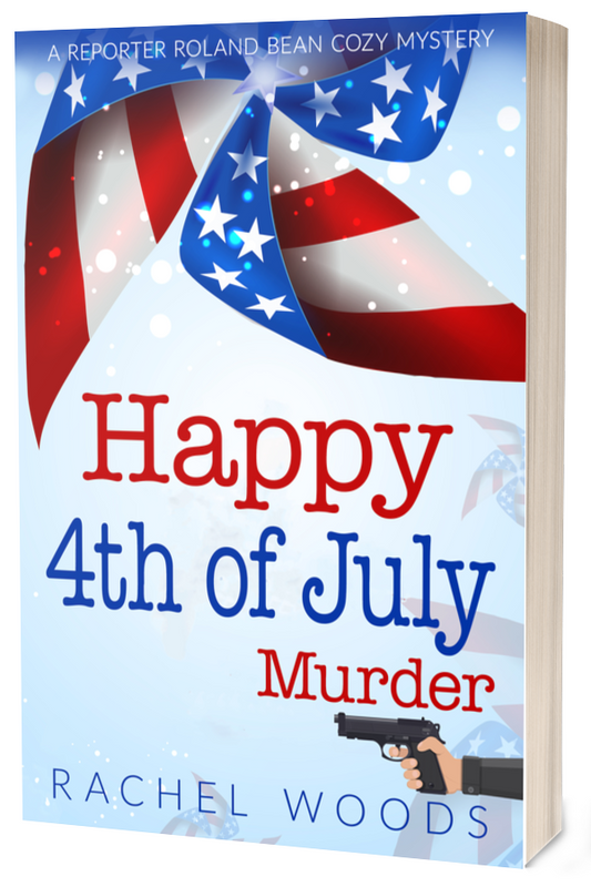Happy 4th of July Murder (Special Edition Paperback)