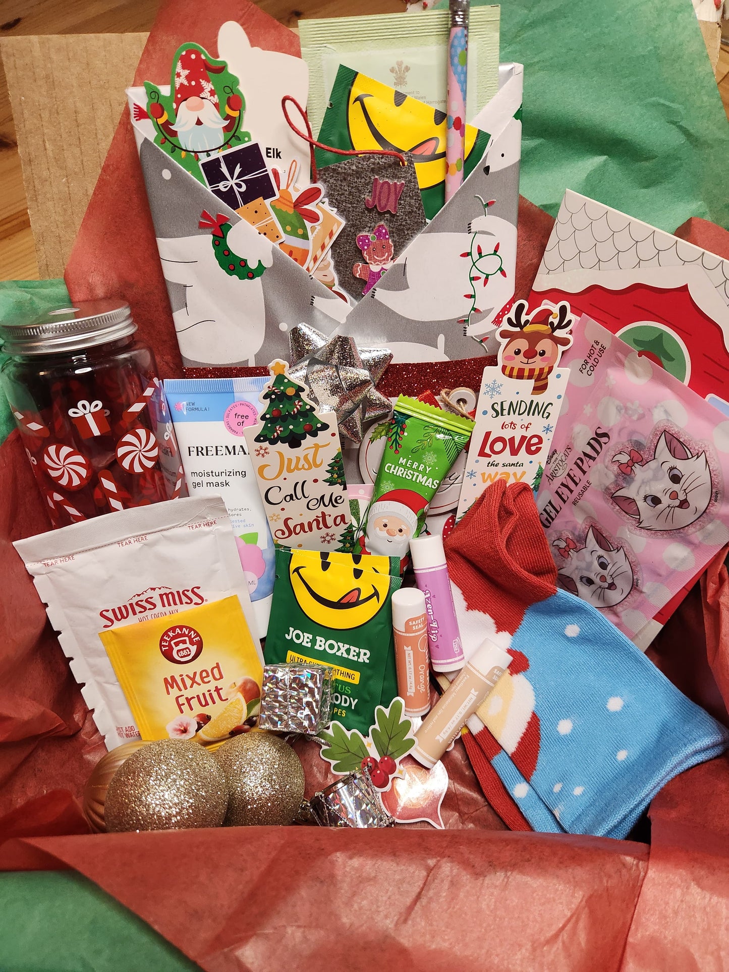 Blind Date with a Book - Holiday Edition