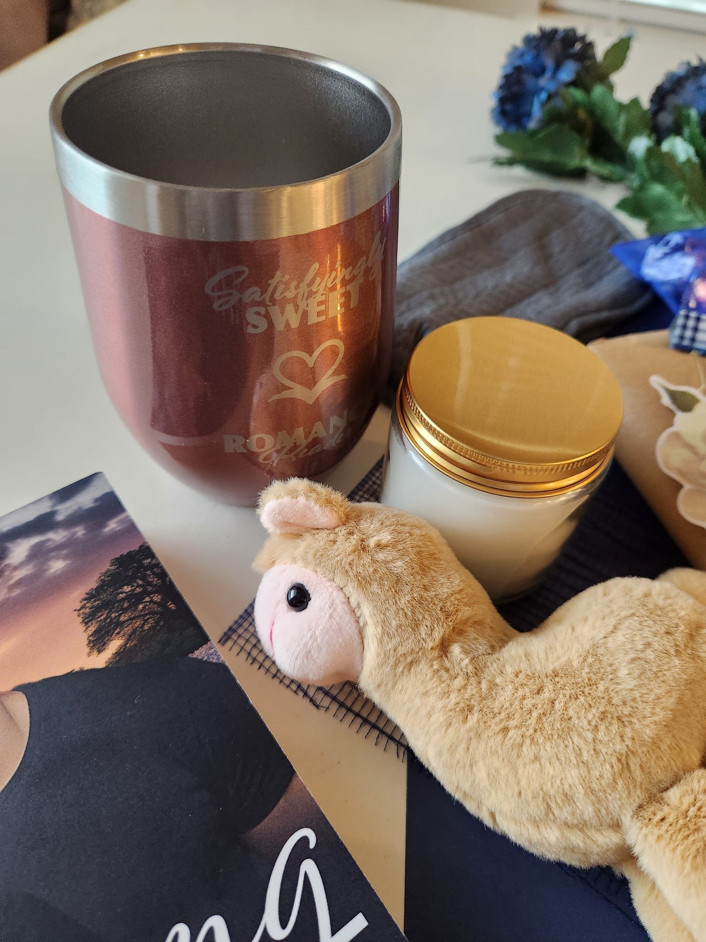 Darren & Jasmine Ever After Ultimate Book Box