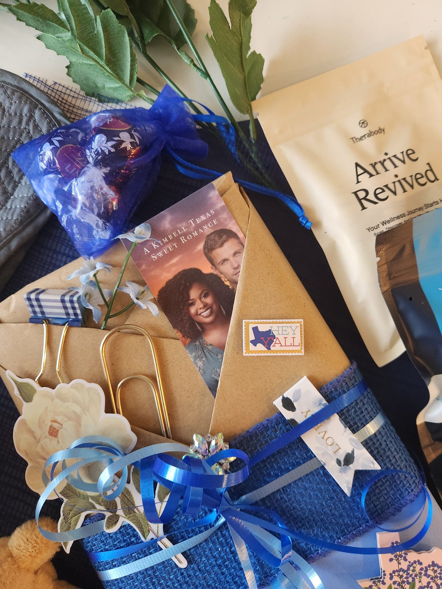 Darren & Jasmine Ever After Ultimate Book Box