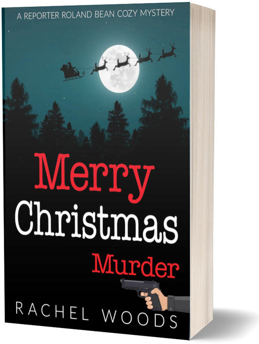 Merry Christmas Murder (Special Edition Paperback)