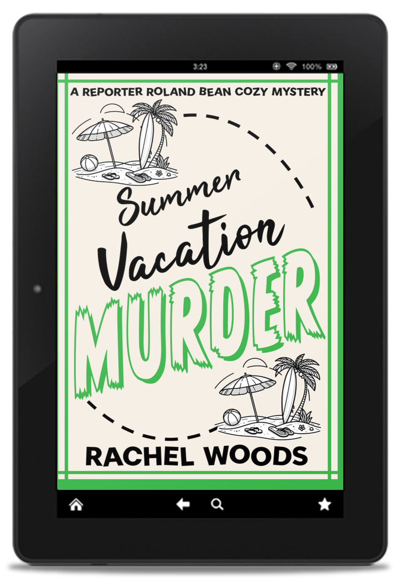Summer Vacation Murder