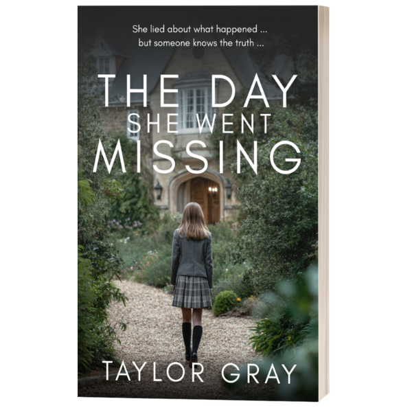 The Day She Went Missing
