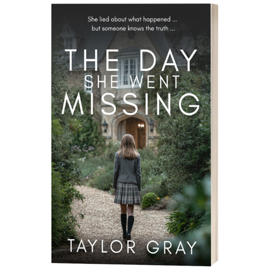 The Day She Went Missing