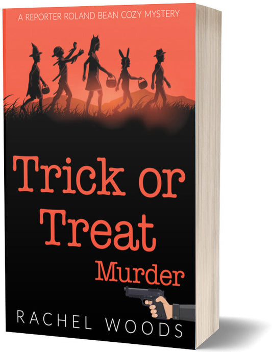 Trick or Treat Murder (Special Edition Paperback)