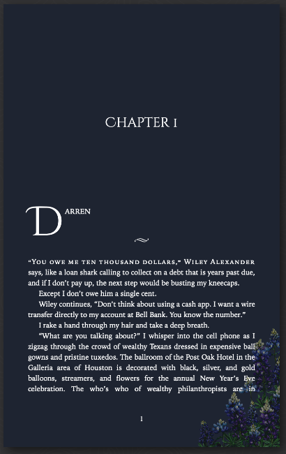 Darren & Jasmine Ever After Ultimate Book Box