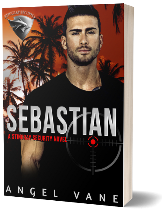 Sebastian (Stingray Security Series)